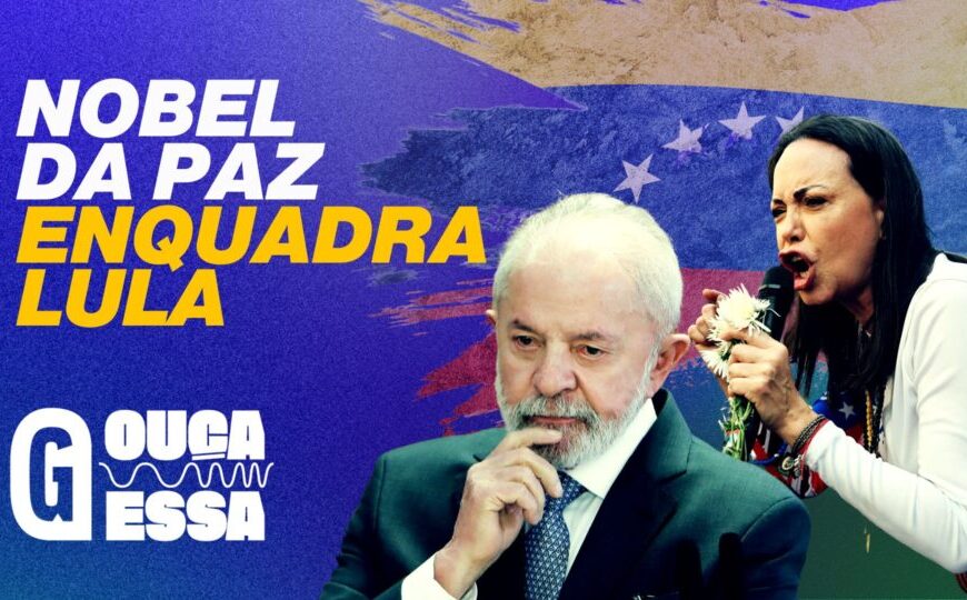 Por que Lula tem zero chance de mediar a paz na Venezuela