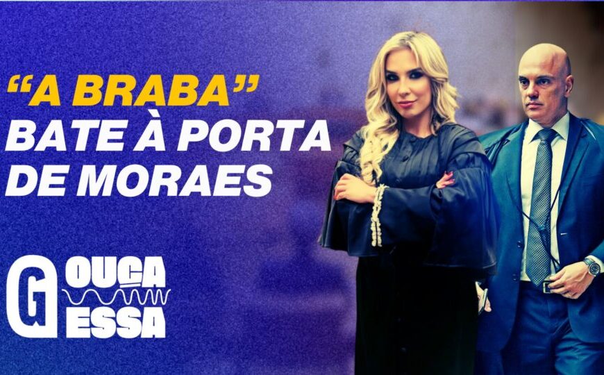 Advogada do tráfico inventa tese de golpe de Estado para conquistar Moraes