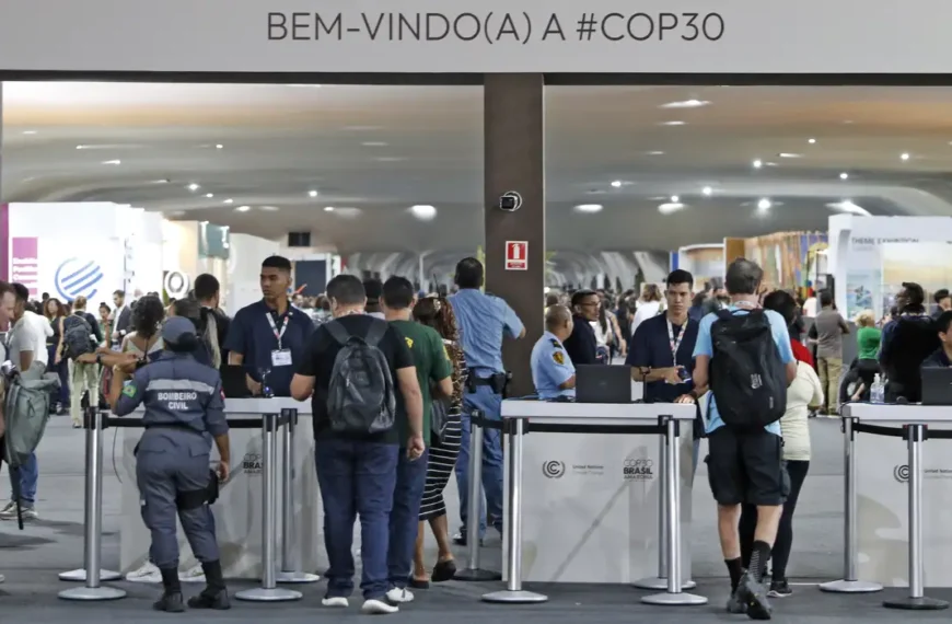 Novo rascunho de documento da COP30 avança em alguns pontos