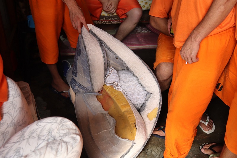 Com celas 500% lotadas, presídio de Ponta Porã expõe colapso do sistema prisional