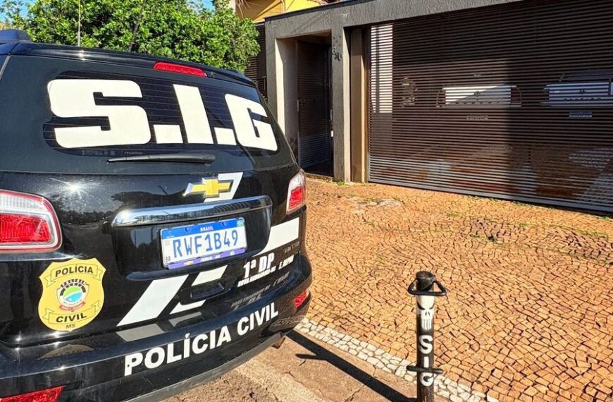 Autor de furtos em condomínios de luxo em Nova Andradina é preso no Paraná