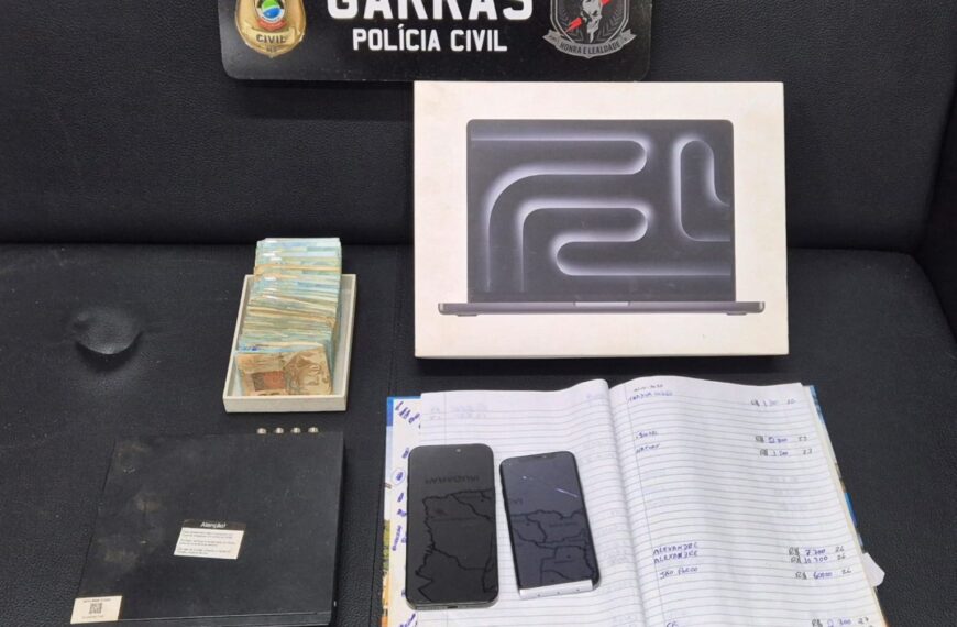 Dupla investigada por golpes digitais é alvo de buscas da Polícia Civil