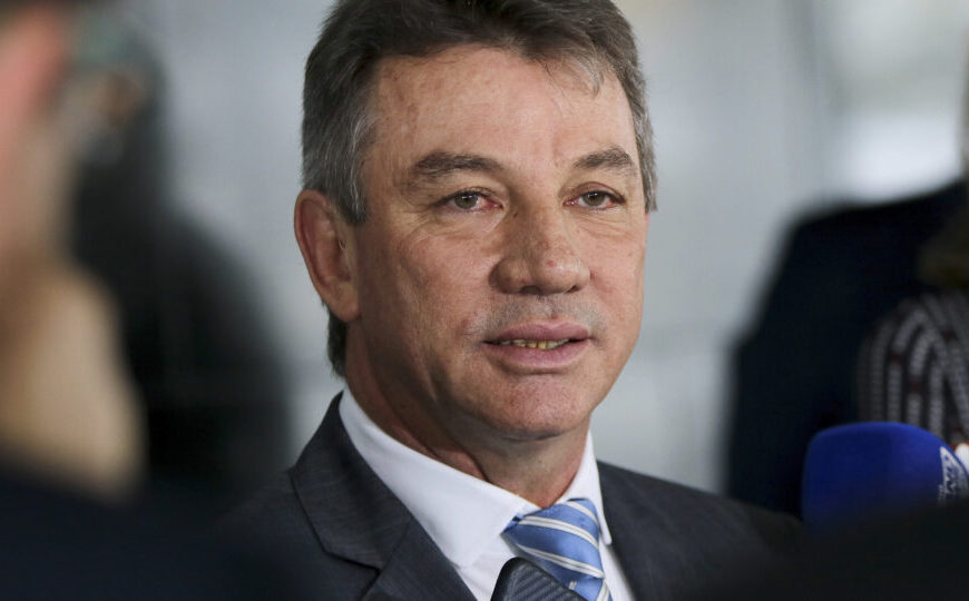 Mendonça vota pela cassação do governador de Roraima