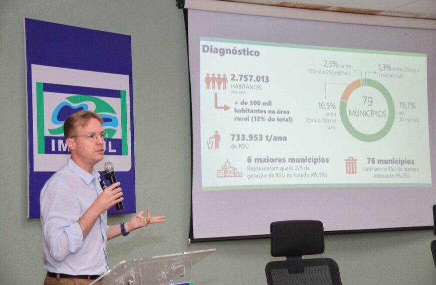 MS debate regionalização do saneamento em 2ª audiência pública