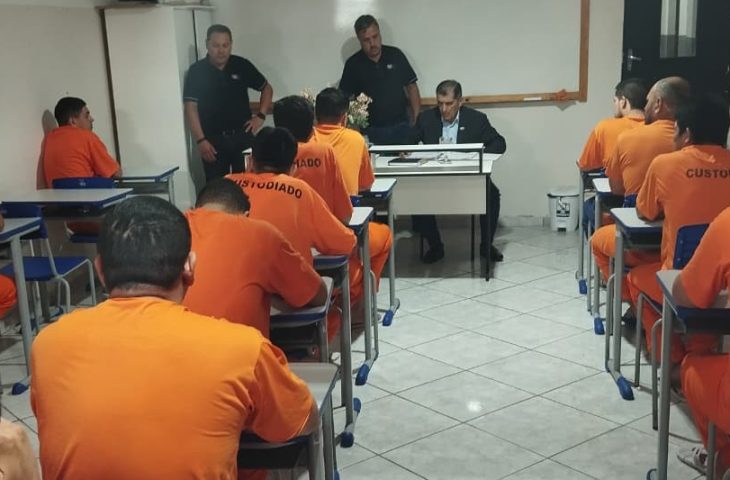 Presídio de Ponta Porã recebe melhorias estruturais e de segurança