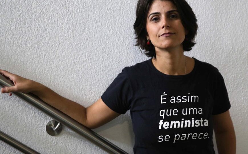 Manuela D’Ávila volta à política e deve se…