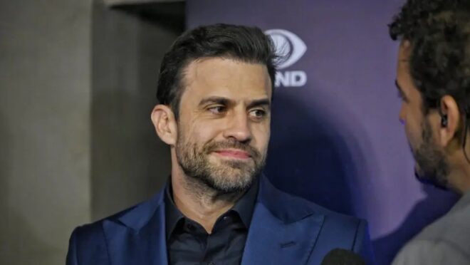 Pablo Marçal é denunciado por injúria e difamação contra Datena