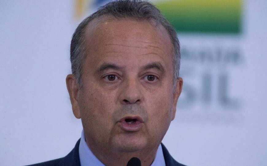 “PT fala em combater a corrupção, mas vive dela”, dispara senador Rogério Marinho