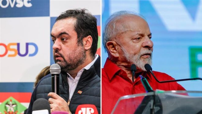 Crime organizado como alvo antecipa 2026 com embate entre Castro e governo Lula