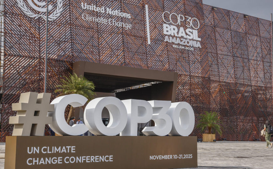 De incêndio a manifestações: COP 30 vira foco…
