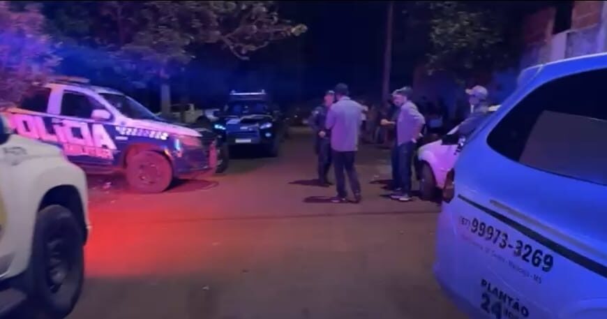 Mulher encontrada morta em Maracaju pode ter sido vítima de estupro seguido de assassinato