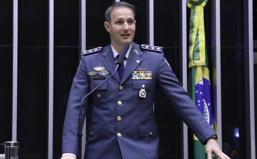 Motta anuncia Derrite como relator de projeto antifacção do governo Lula; petistas reclamam