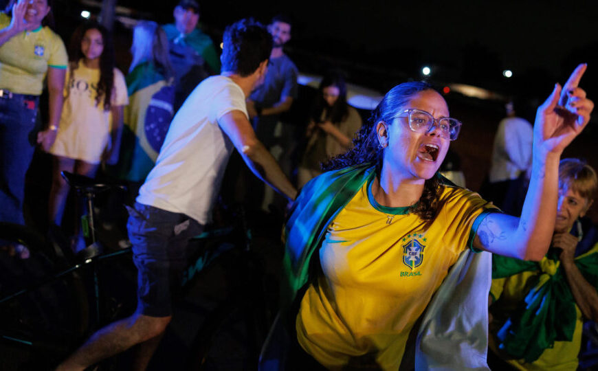 Pesquisa Quaest em redes sociais aponta 42% contra prisão de Bolsonaro e 35% a favor