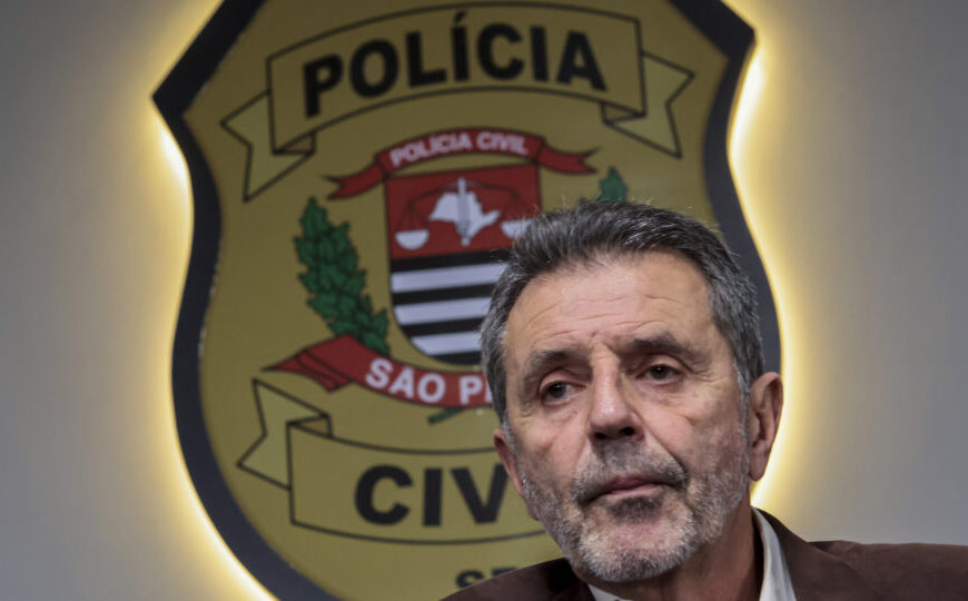 Tarcísio anuncia delegado Nico Gonçalves como secretário estadual