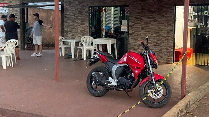 Atentado no Marambaia deixou dois feridos