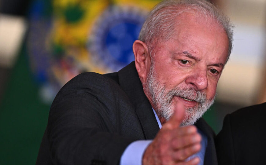 Vamos mostrar como se enfrentam as facções, diz Lula