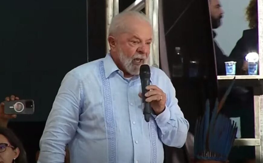 Oposição critica GLO de Lula em Belém: “lava as mãos” com o Rio de Janeiro