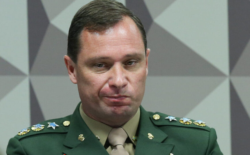 PGR é contra pedido de extinção da pena de Mauro Cid