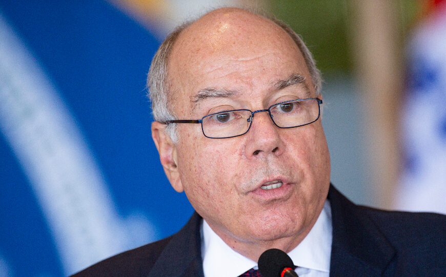 Vieira anuncia nova reunião bilateral com Rubio no Canadá