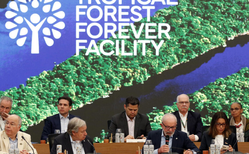 Janja tem posição de destaque superior à de chefes de Poderes na COP30