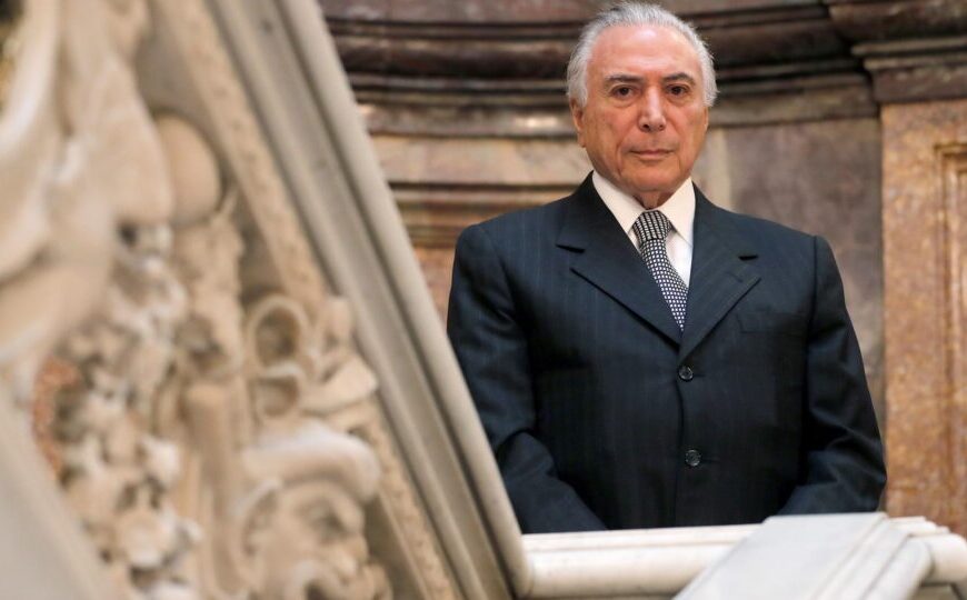 Justiça absolve Temer em ação ligada à Lava Jato sobre contratos de Angra 3