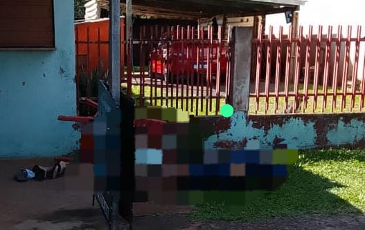 Agora: Dois são executados no Jardim Marambaia em Ponta Porã