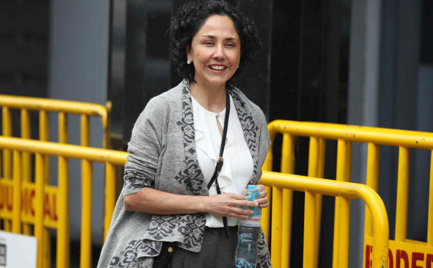 Transparência Internacional diz que FAB foi “piloto de fuga” de ex-primeira dama peruana