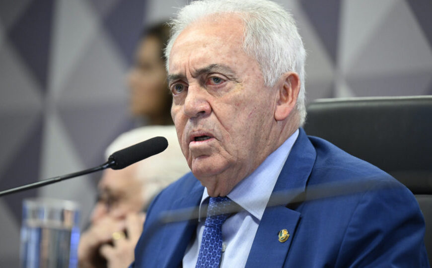 Presidente da CCJ do Senado diz que sabatina de Messias pode ser adiada