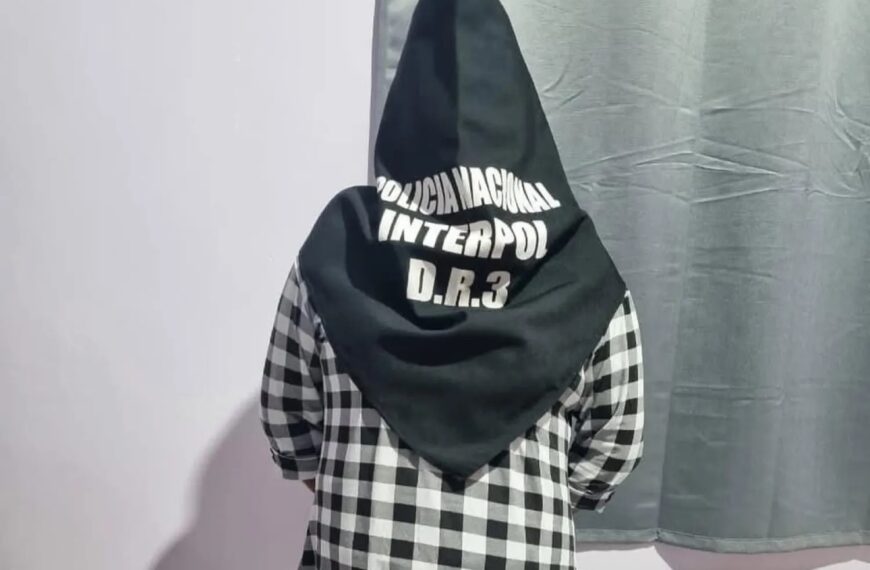 Procurada pela Interpol por tráfico de drogas é presa na Fronteira