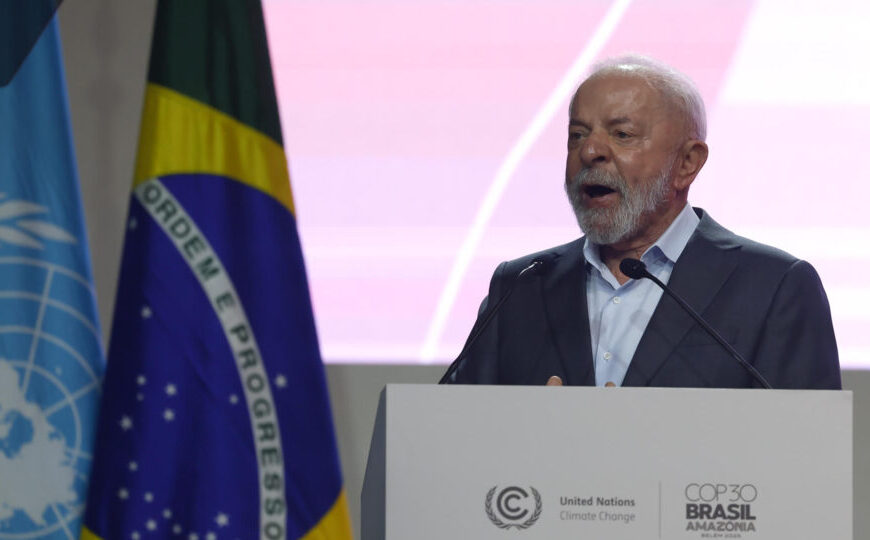 Relatório dos EUA acusa Lula de “distorcer e…