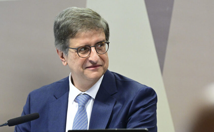 Senado aprova recondução de Gonet à PGR com apenas 4 votos acima do mínimo exigido