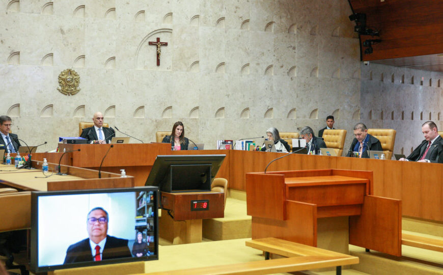 STF manda Congresso criar imposto sobre grandes fortunas; Fux critica ação do PSOL