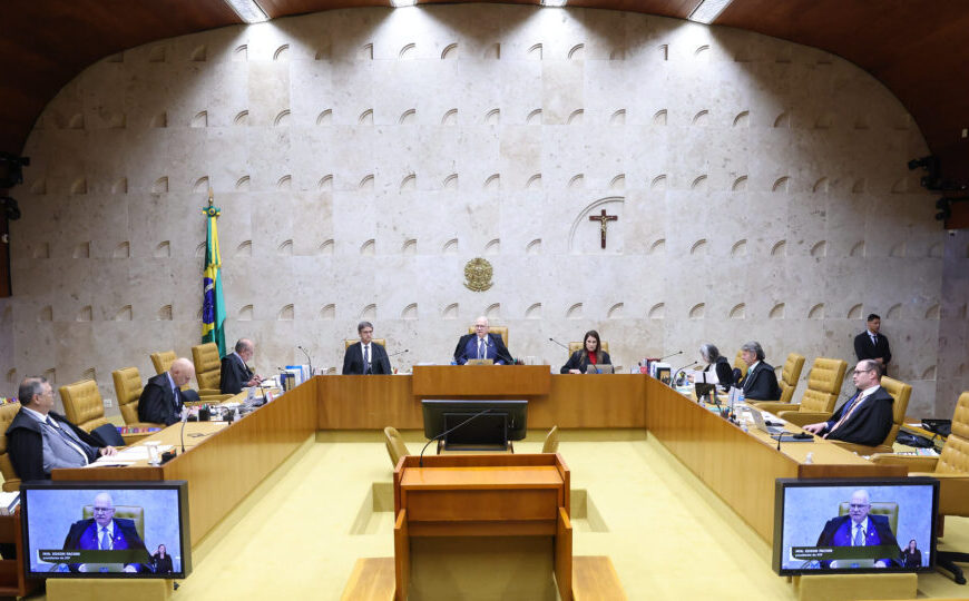 STF forma maioria para cancelar de vez revisão da vida toda do INSS