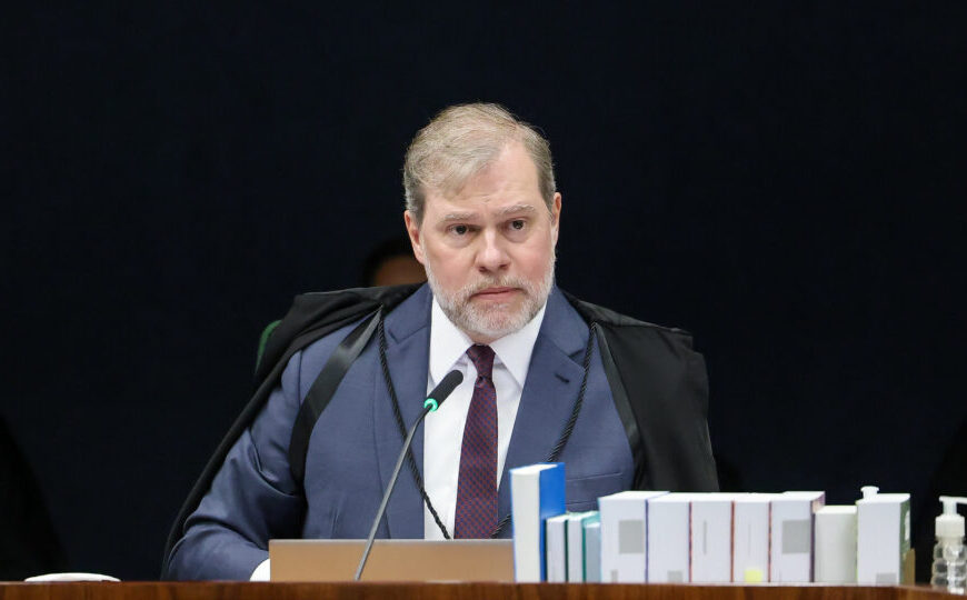 Toffoli discute com Mendonça e diz que fica “exaltado com covardia”