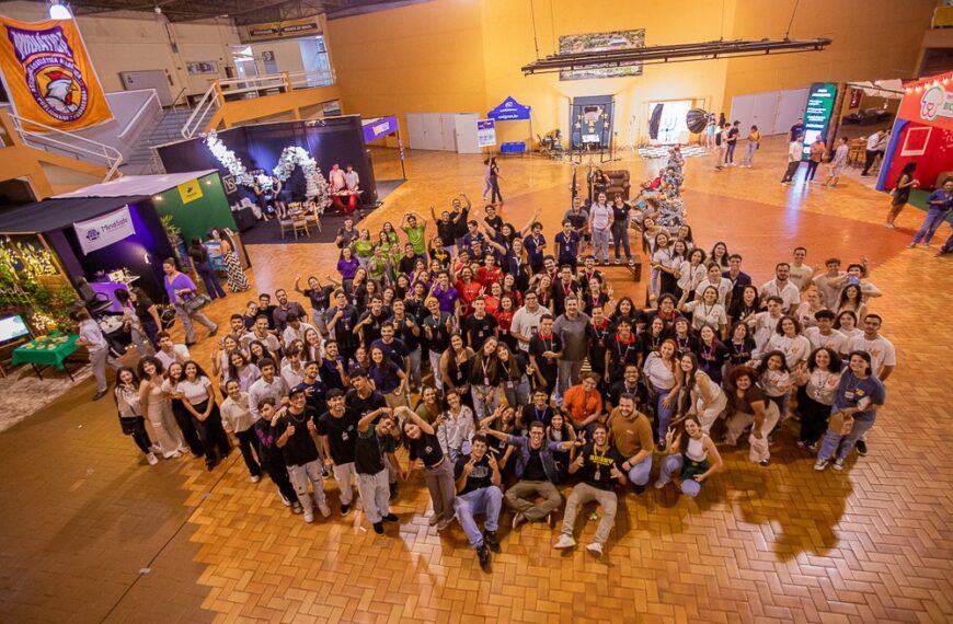 Publicidade da UNIGRAN realiza 18ª Mostra de Comunicação