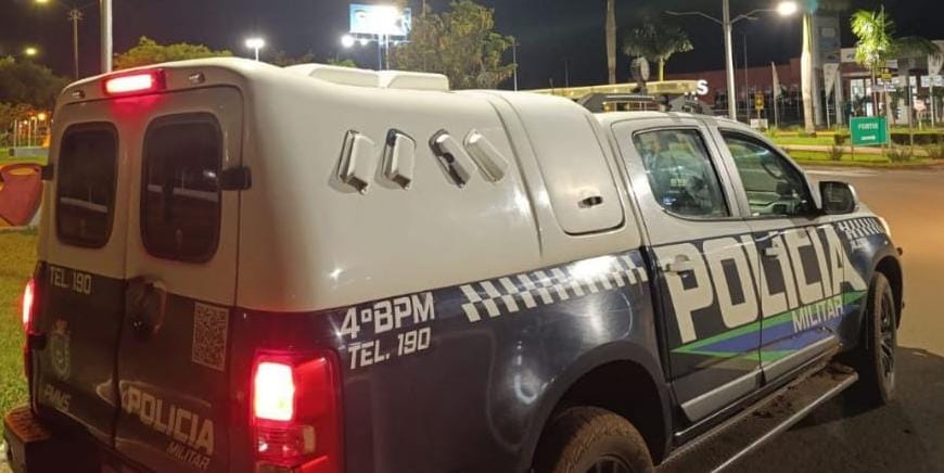 Homem é preso por apresentar identidade falsa durante operação policial em Ponta Porã