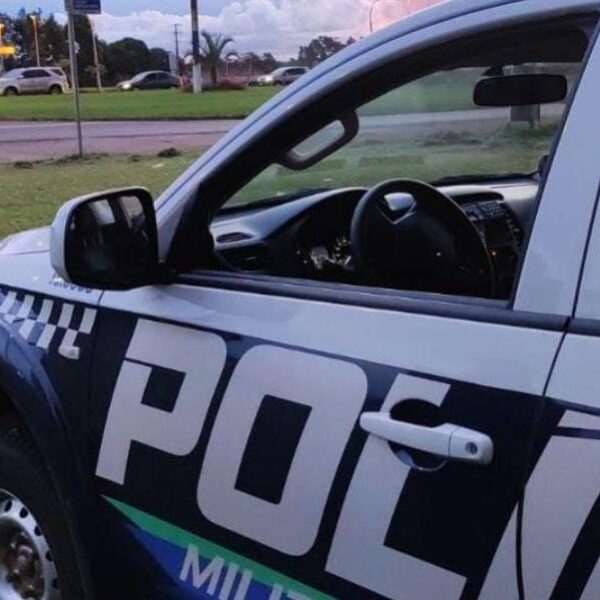 PM prende homem condenado a 24 anos por…