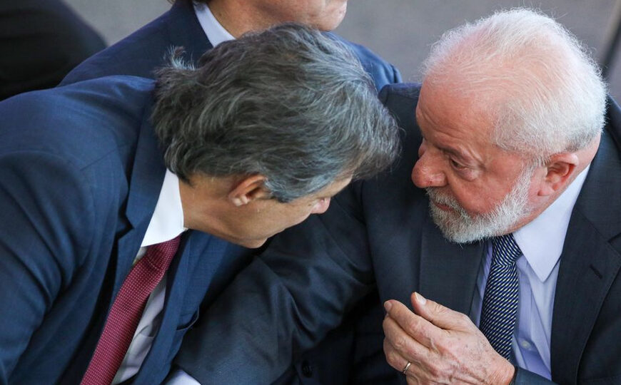 Temor de piora na economia agrava o desgaste do governo Lula às vésperas de ano eleitoral