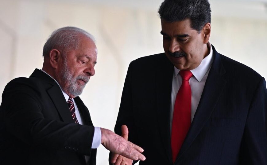 Governo Lula não assina texto de países do Mercosul que pede democracia na Venezuela