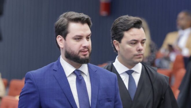 Filipe Martins foi condenado por “crime de pensamento”, dizem juristas