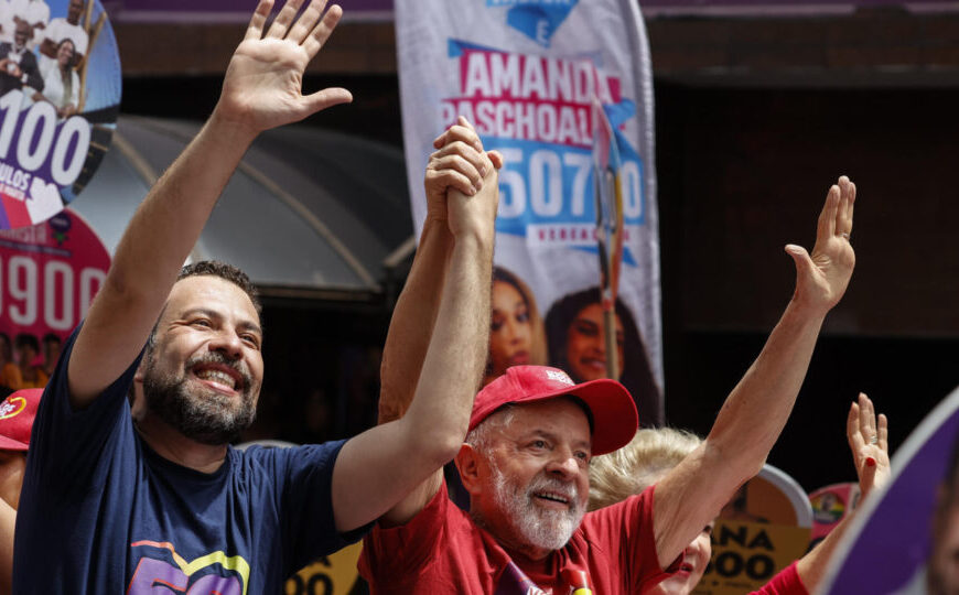 Discurso de Lula busca radicalização à esquerda e afasta eleitor de centro em 2026