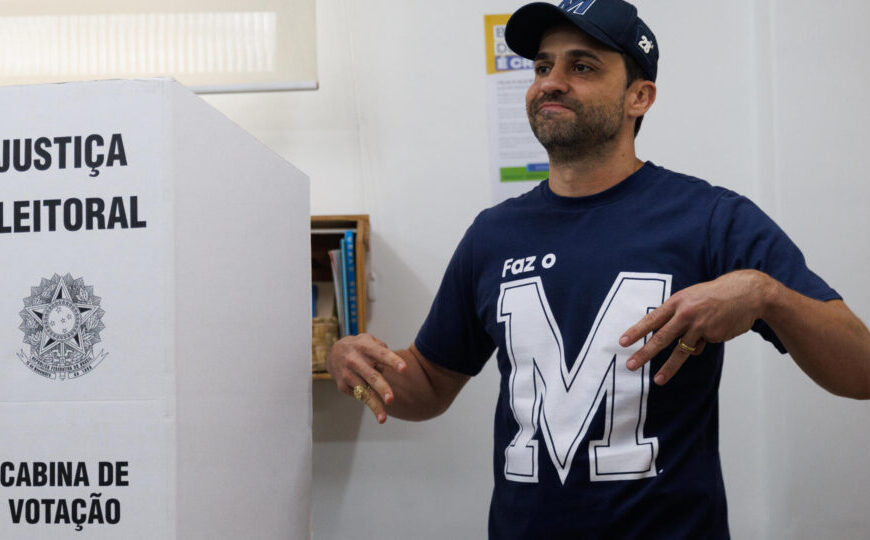 TRE-SP mantém Marçal inelegível por 8 anos por concurso nas redes sociais