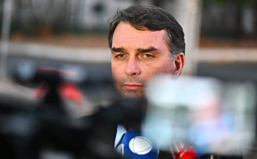 Flávio associa fim da Magnitsky em Moraes à possibilidade de avançar anistia no Senado