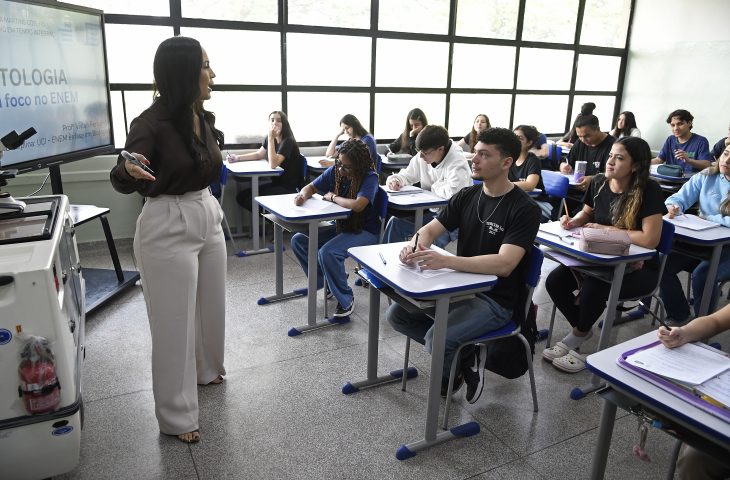 Rede Estadual finaliza ano letivo e prepara retorno dos alunos para 9 de fevereiro