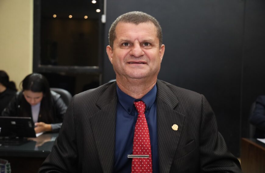 Vereador Biro Biro reforça ações por melhorias viárias em diferentes bairros de Ponta Porã