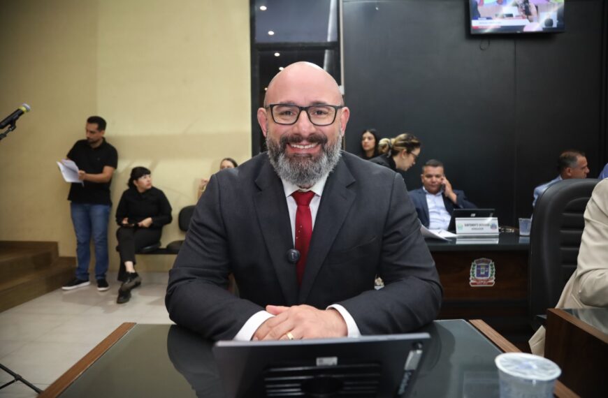 Carlos Bordão solicita melhorias na Unidade de Saúde Dr. José Alberto Boch