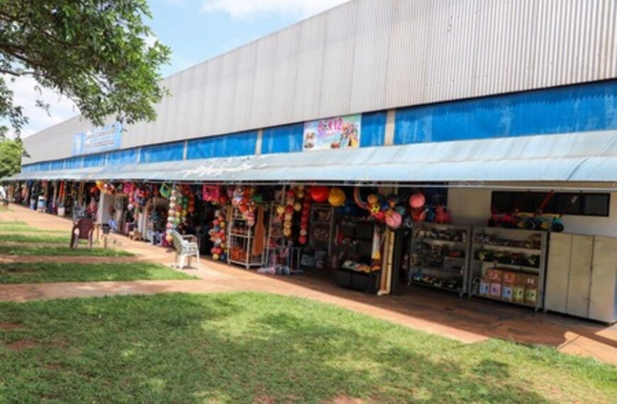 Comerciantes saem no soco em camelô após confusão por venda