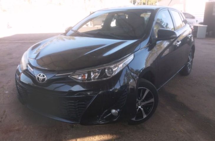 Último leilão do Detran em 2025 tem Toyota com lance inicial de menos de R$ 19 mil