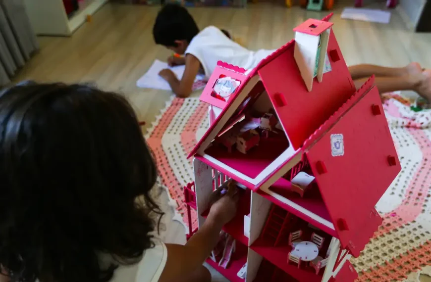 Pela 1ª vez, guarda compartilhada&hellip;