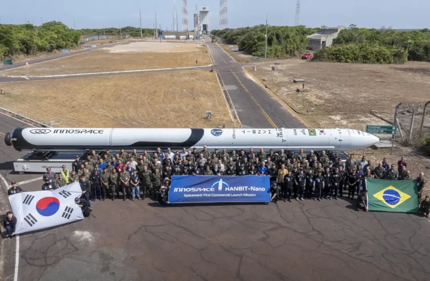 Lançamento de foguete da base de Alcântara é adiado para sexta-feira